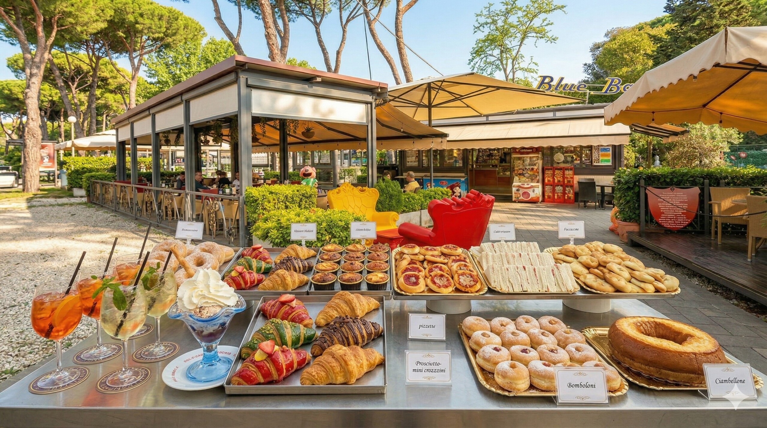 Bar Ristoro